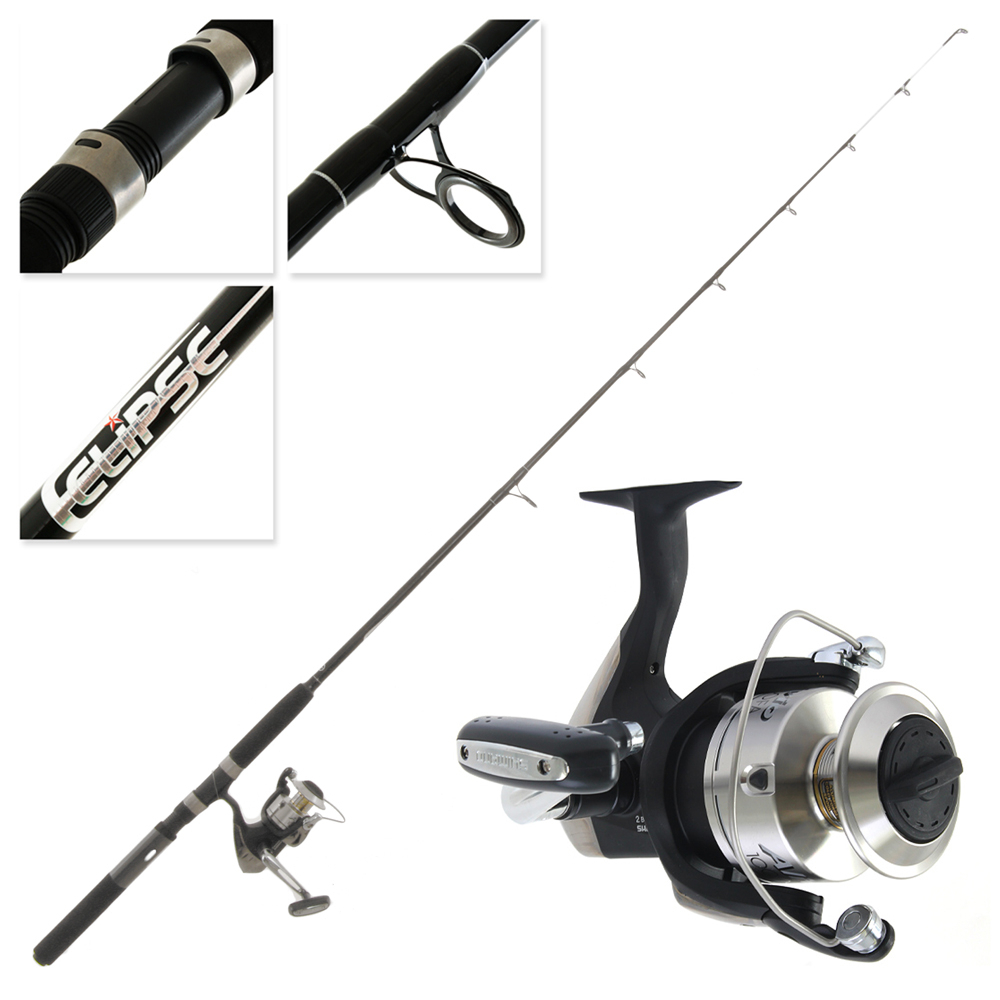 Buy Shimano Alivio 10000 Eclipse Boat Combo 6ft 8-12kg 1pc online at