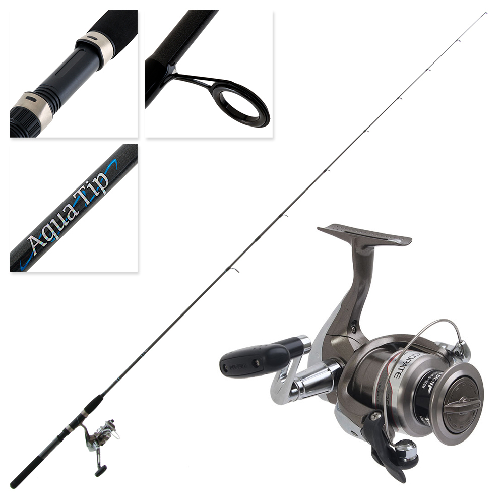 Buy Shimano Syncopate 4000 FG Spinning Reel online at Marine-Deals