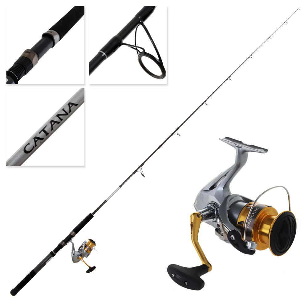 Buy SHIMANO - Fishing rod reel, Catana FC – 0, Size 4000 Online at