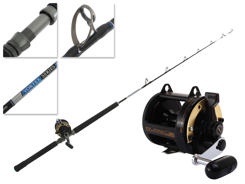 Big Catch Fishing Tackle - Shimano TLD 1 Speed