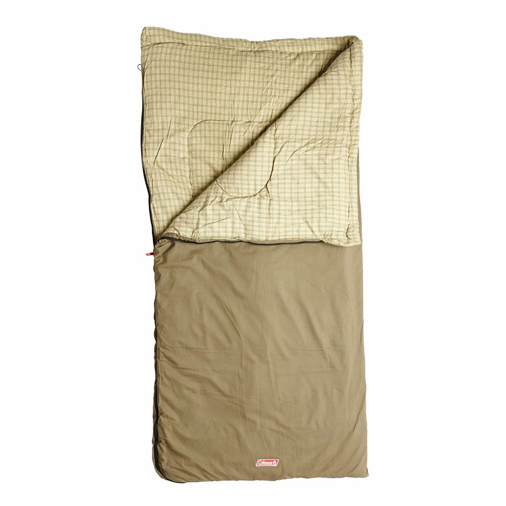 Buy Coleman Big Game 6C Deluxe Sleeping Bag online at Marine-Deals