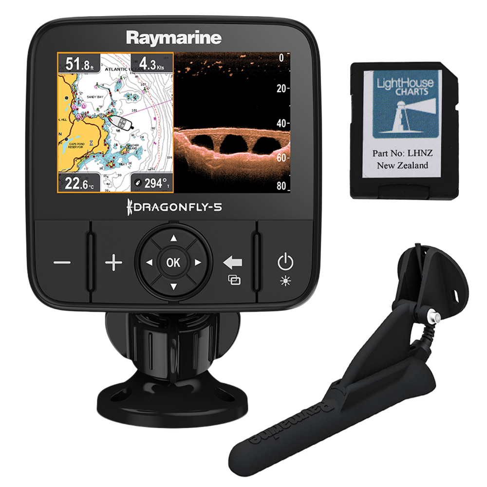 Dragonfly fish finder Clearance