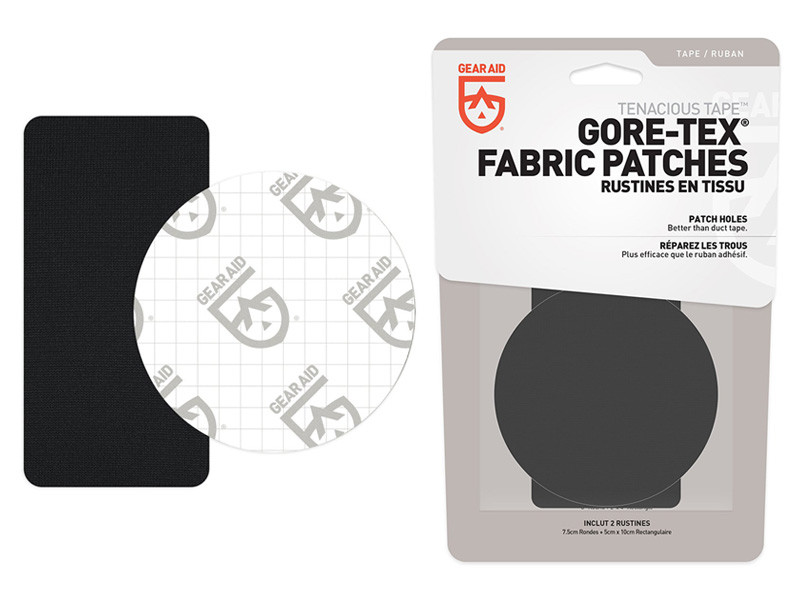 gear aid tenacious tape gore tex fabric patches