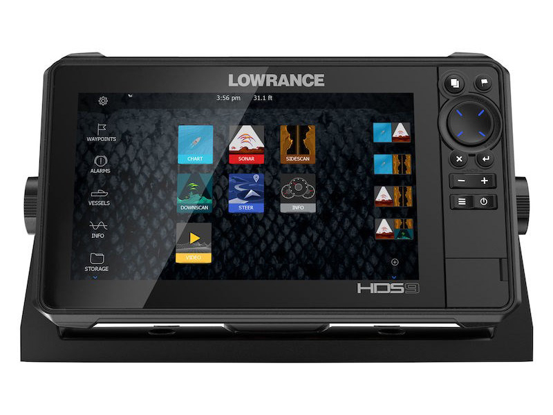 Lowrance Fish Finder Sticker Vinyl Decal for boat Fishing dinghy tackle Box