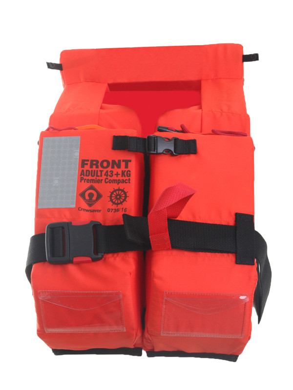 Buy Crewsaver Premier Compact SOLAS Adult Life Jacket 150N online