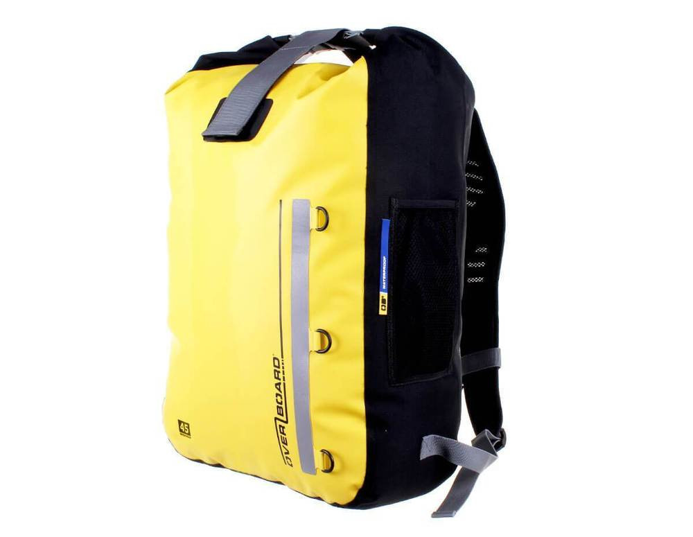 Buy OverBoard Classic Waterproof Dry Bag Backpack 45L Yellow