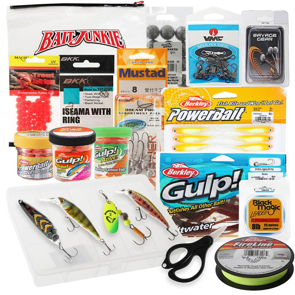 Buy Ultimate Canal Fishing Tackle Value Package online at