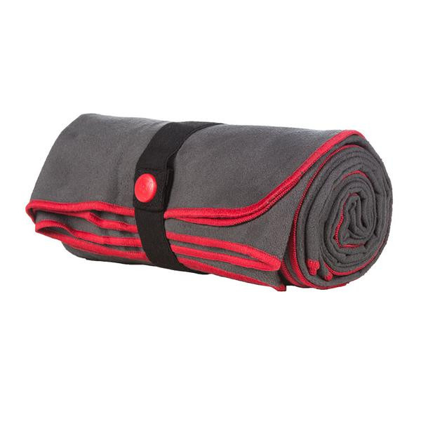 Buy Red Original Quick Dry Microfibre Towel online at Marine-Deals - Main Image