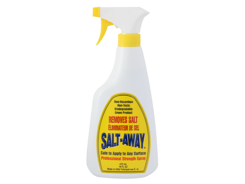 Salt-Away Salt Remover Spray - 16 Fl. oz.