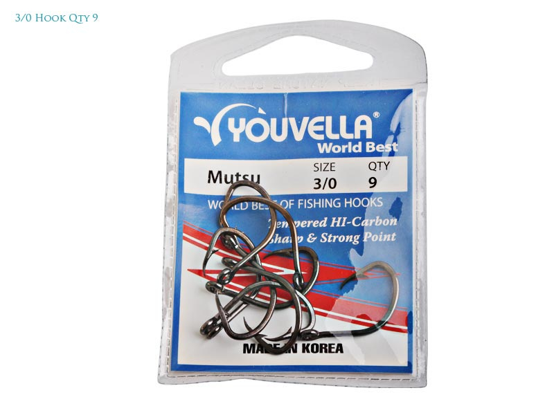 Buy Youvella Mutsu Hook Pack online at