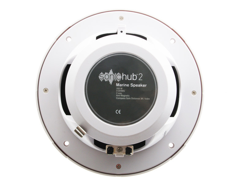 sonichub 2 marine audio server