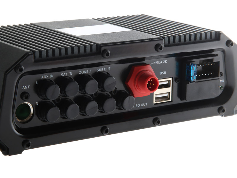 sonichub 2 marine audio server