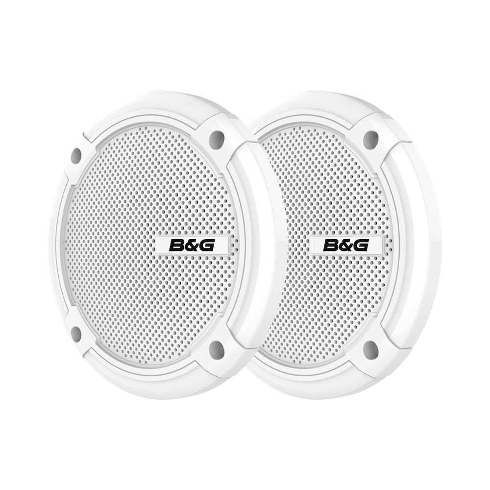 Buy B&G Marine Speakers 6.5in online at MarineDeals.co.nz