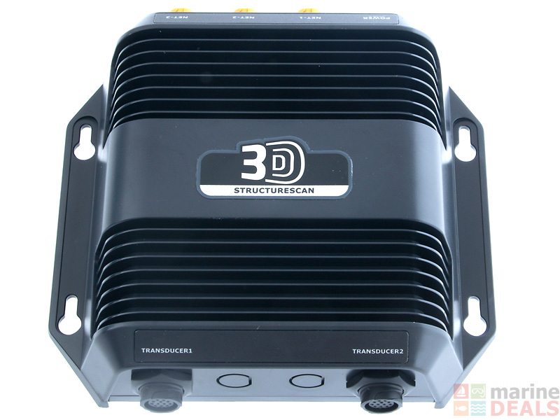 Buy Lowrance Structurescan 3d Module With Transducer Online At Marine Deals Co Nz