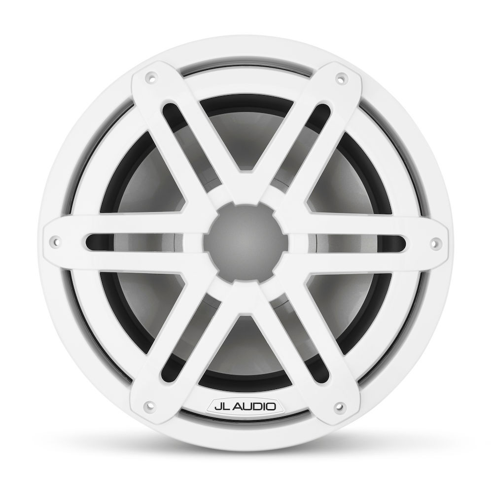 Buy JL Audio M310IBSGw4 10in Marine Subwoofer Driver Gloss White