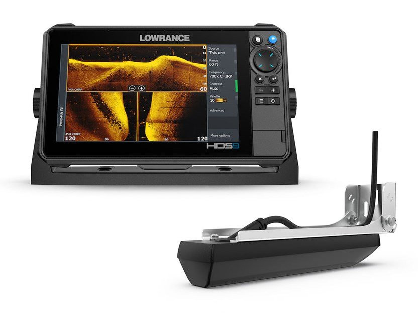 Buy Lowrance HDS9 PRO GPS Chartplotter/Fishfinder NZ/AU with