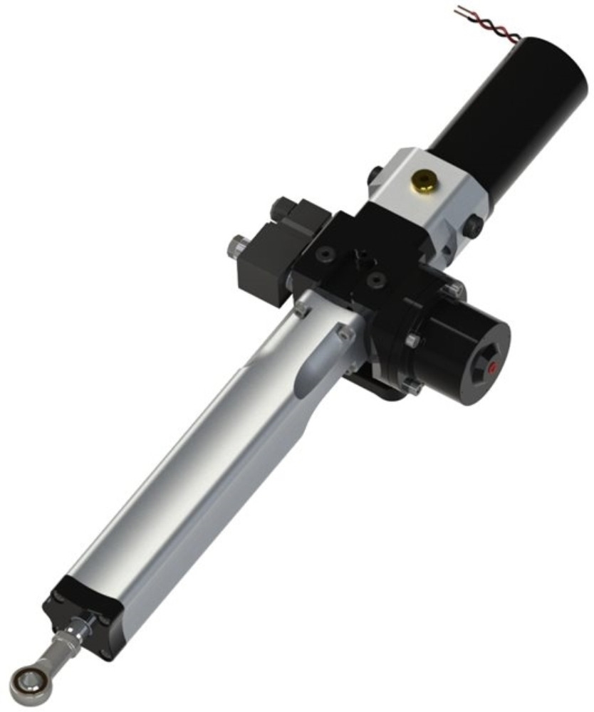 Buy HyProDrive ML+4020/12 Marine Autopilot Electro Hydraulic Linear