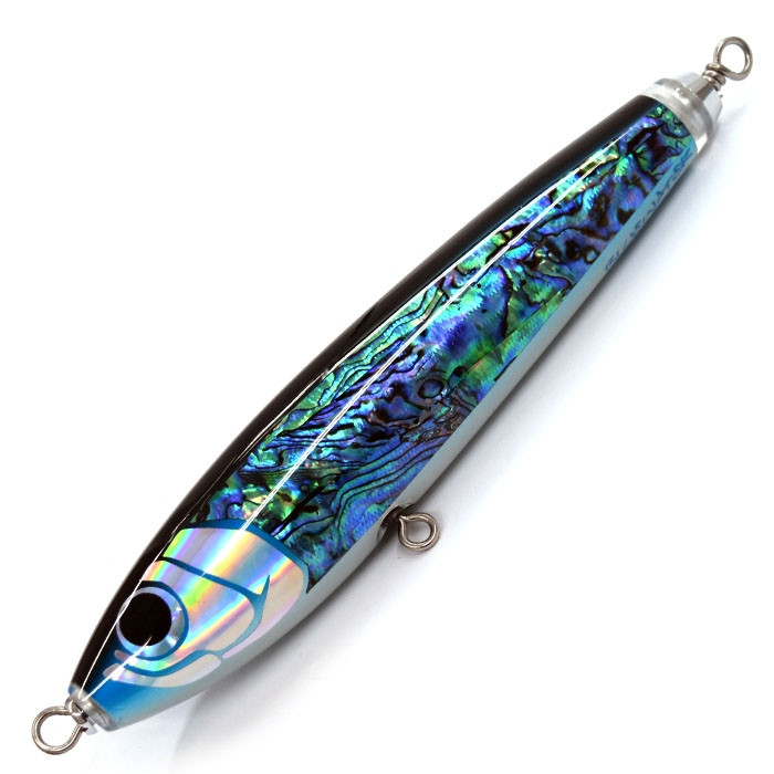 Buy Gillies Bluewater Floating Stickbait Lure Blue online at Marine