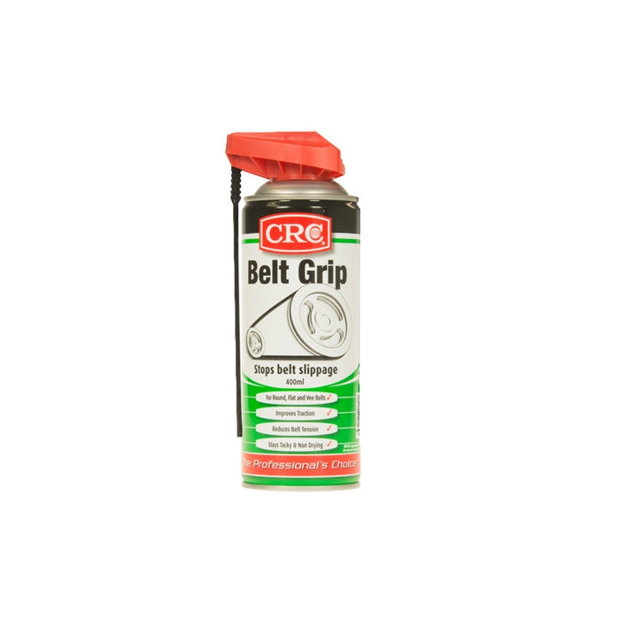 Buy CRC Belt Grip Spray 400ml online at MarineDeals.co.nz