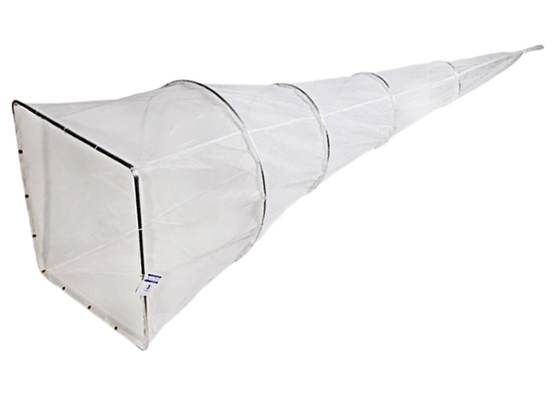 Buy Nacsan Southland Sock Whitebait Net 5 Ring with Trap online at