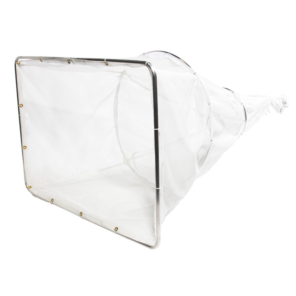 Buy Nacsan Whitebait 3 Ring Mini Sock Net online at MarineDeals.co.nz