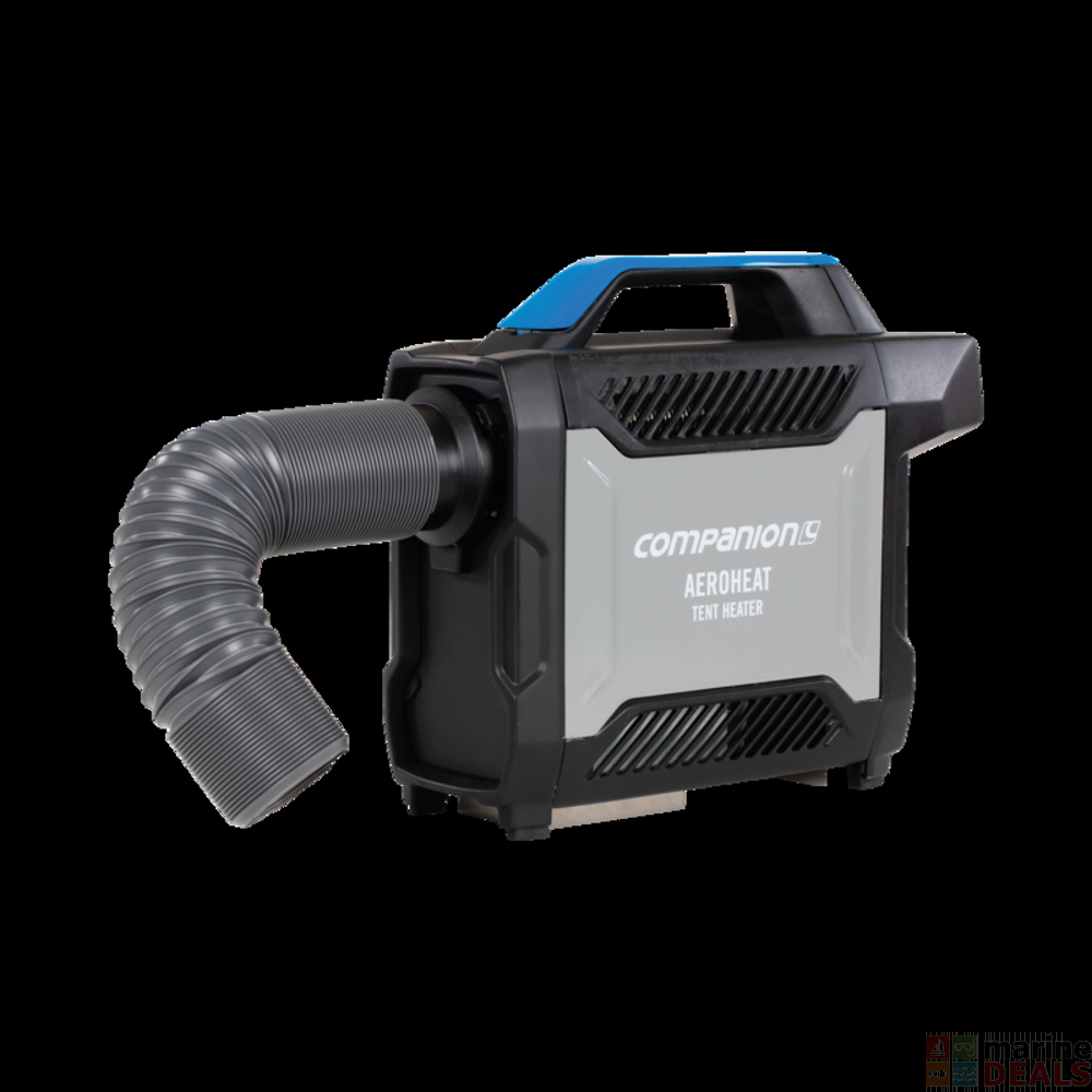 Buy Companion AeroHeat Ducted Tent Heater online at MarineDeals.co.nz