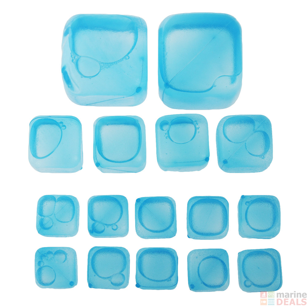 Buy Reusable Ice Cubes Set online at MarineDeals.co.nz