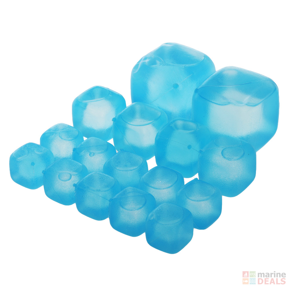 Buy Reusable Ice Cubes Set online at MarineDeals.co.nz