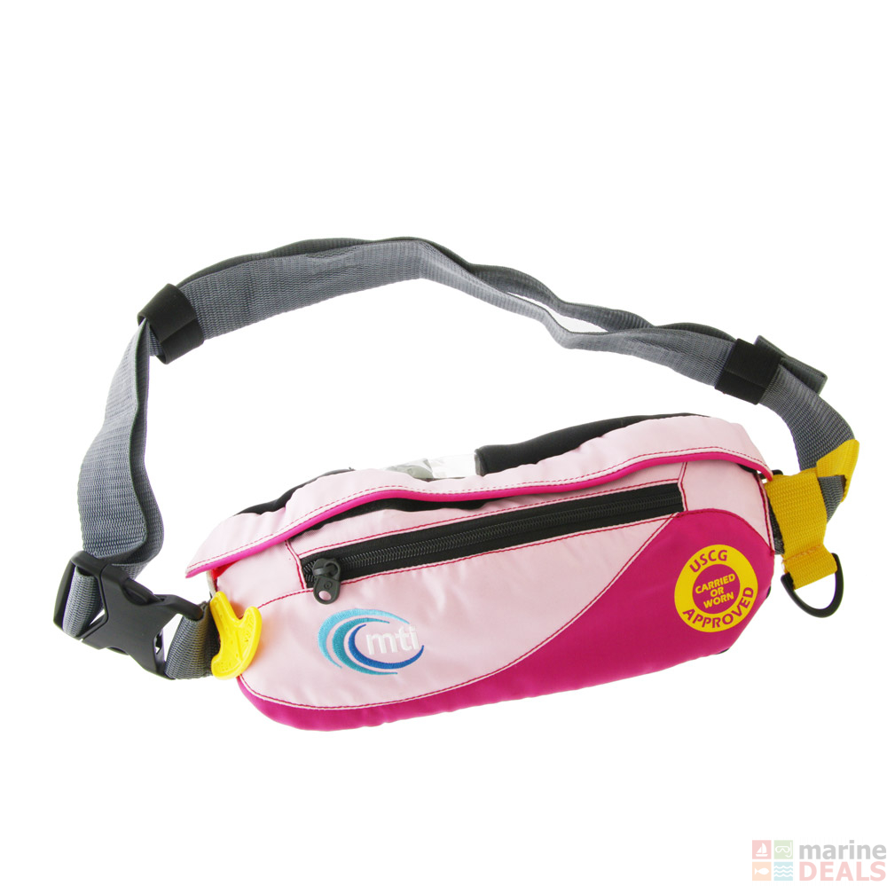 sup life jacket belt
