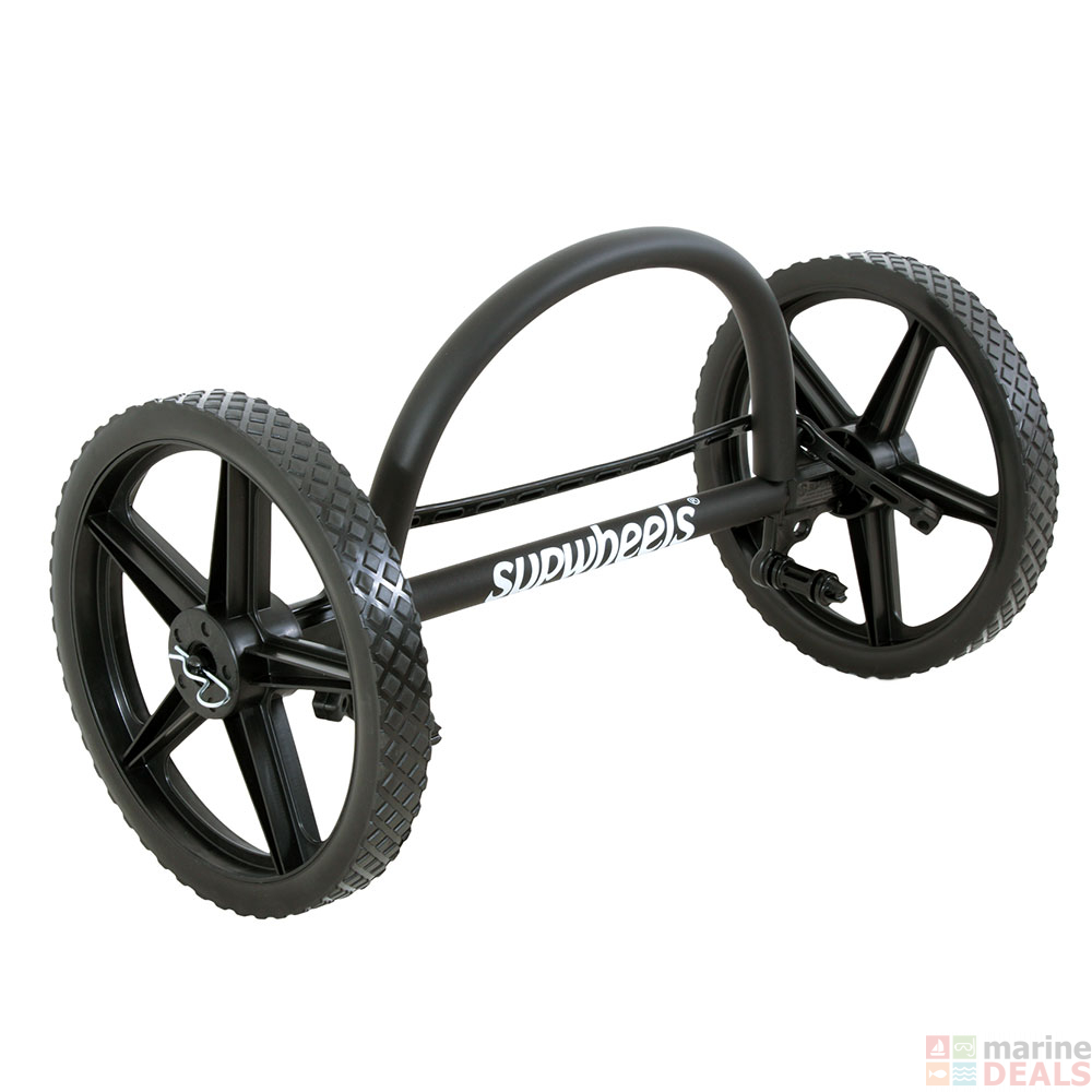 Buy SUP Wheels Classic Stand Up Paddle Board Carrier online at Marine