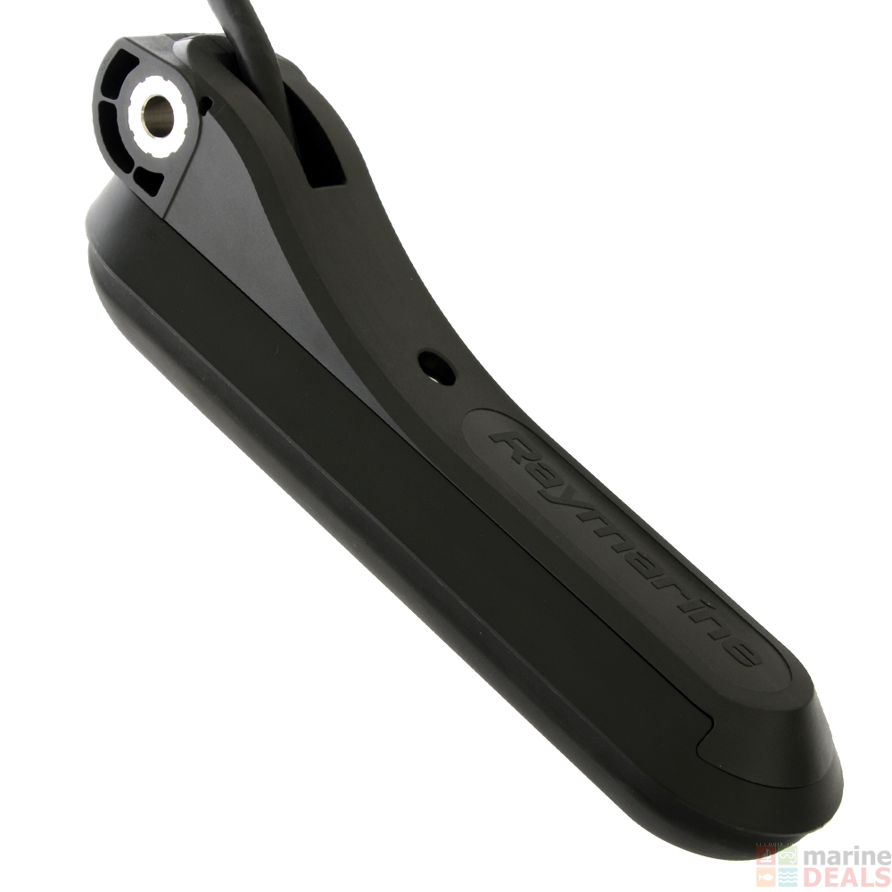 Buy Raymarine Rv 100 Realvision 3d Transom Mount All In One