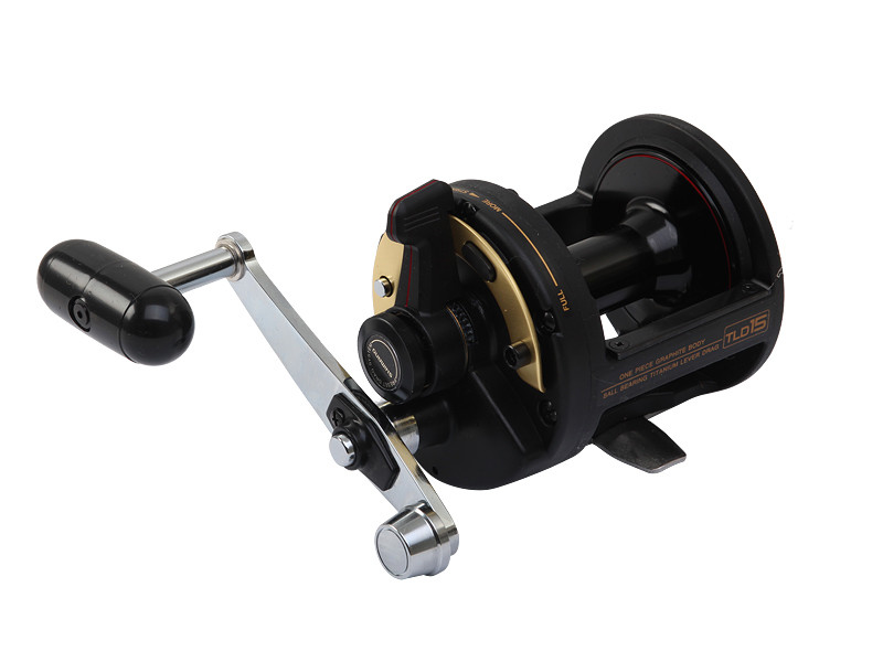 Buy Shimano TLD 15 and Vortex Boat Combo 6ft 10in 1015kg 1pc online at