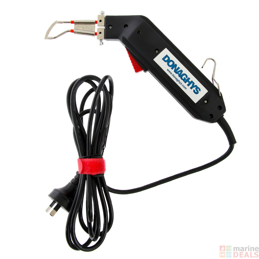 Buy Donaghys Handheld Hot Knife Rope Cutter Kit Online At Marine Deals Co Nz