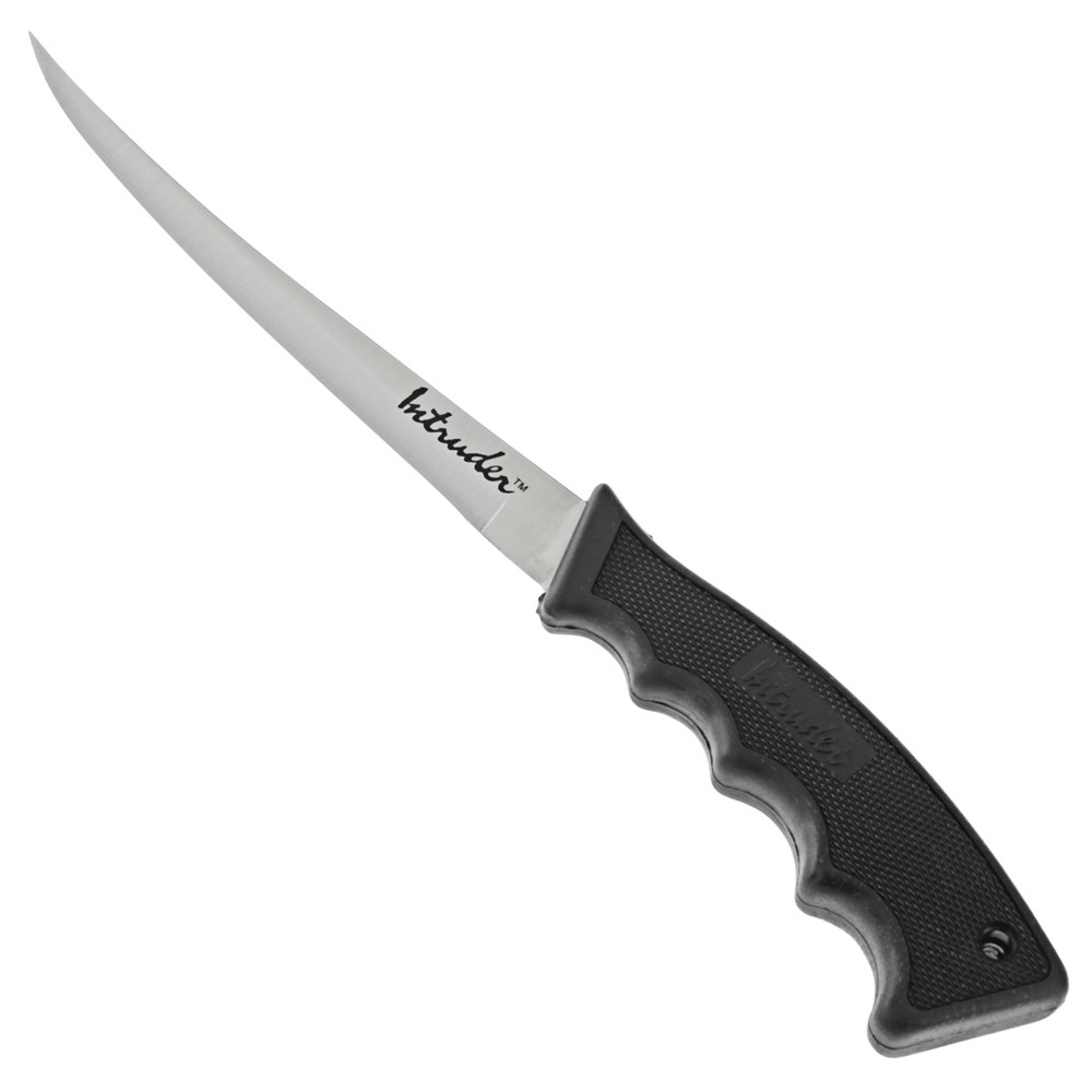 Buy Intruder Standard Stainless Steel Fillet Knife 6in online at Marine