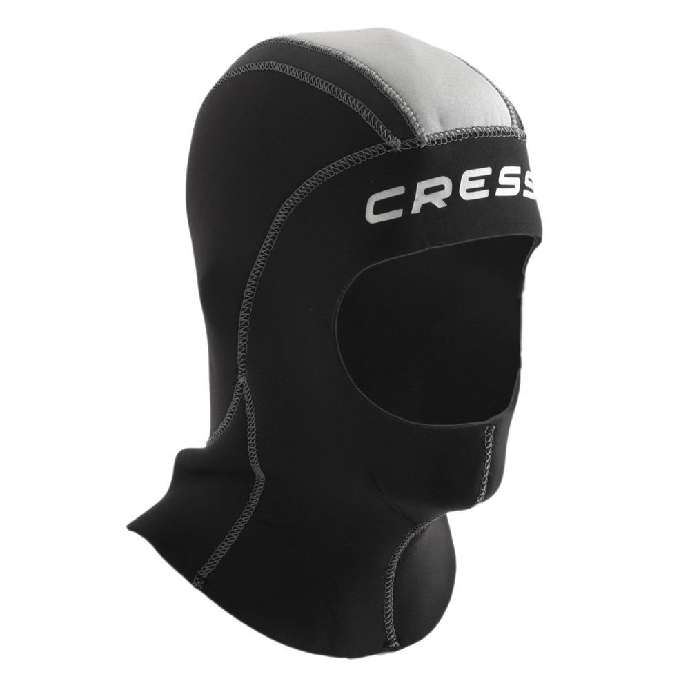 Buy Cressi Plus Mens Wetsuit Hood 5mm online at MarineDeals.co.nz