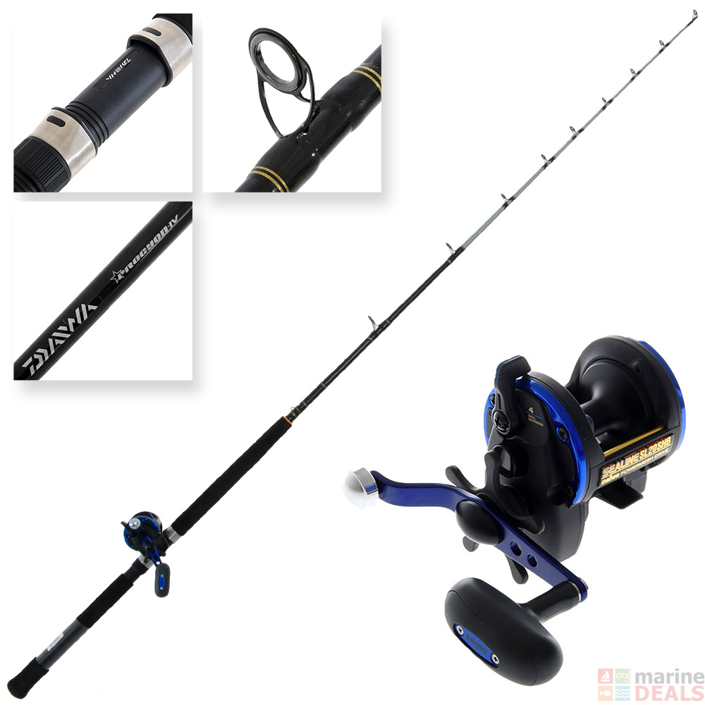 Daiwa sl 20 clearance