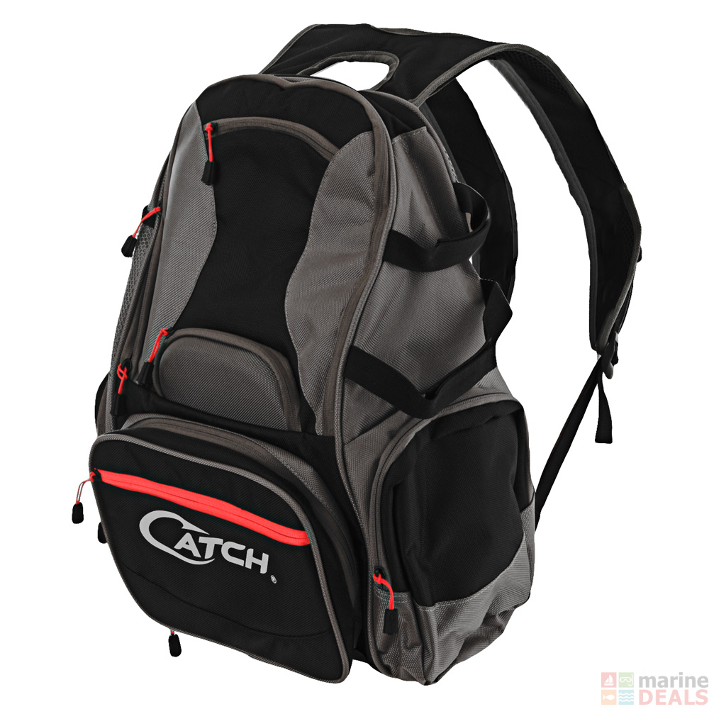 boss catch backpack