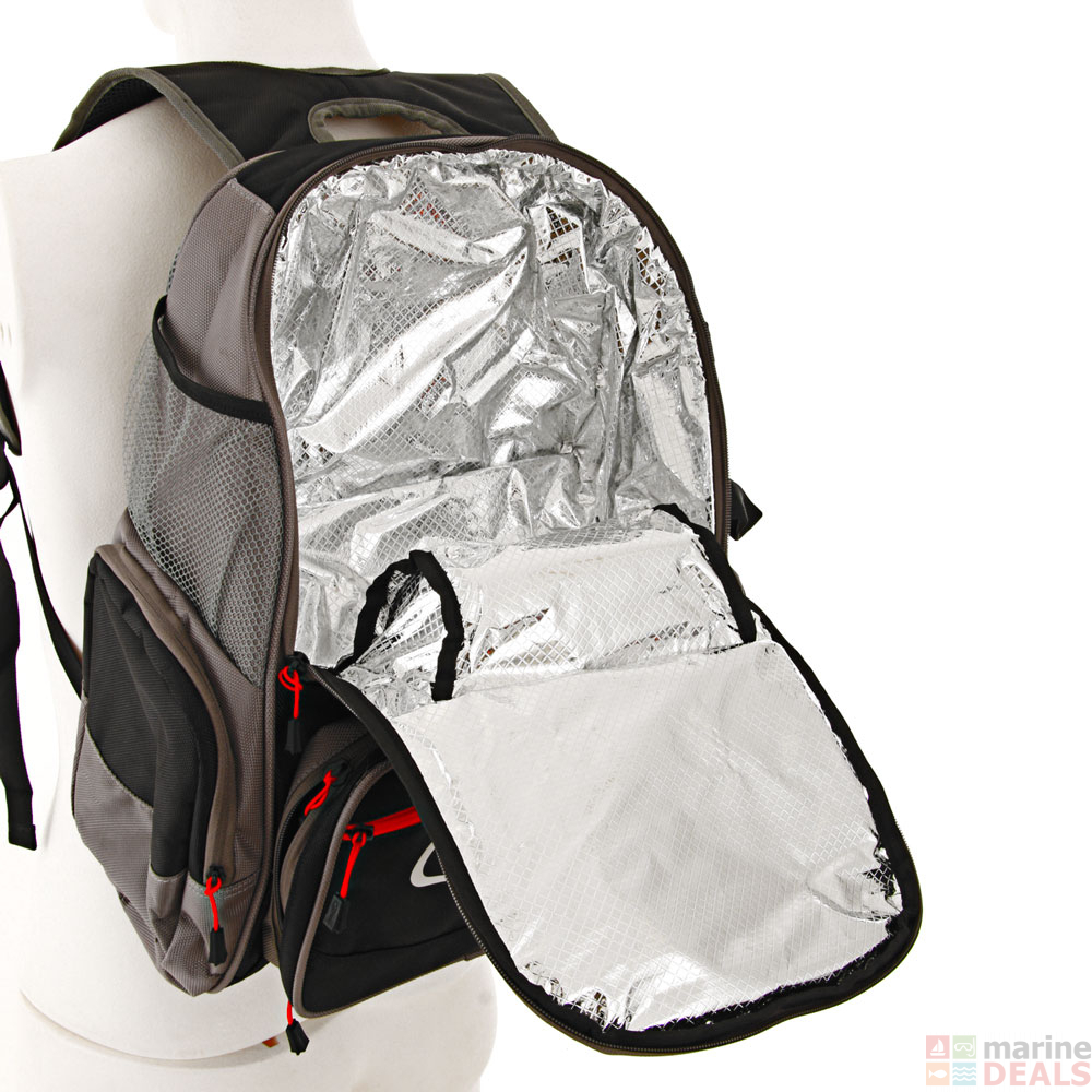 boss catch backpack