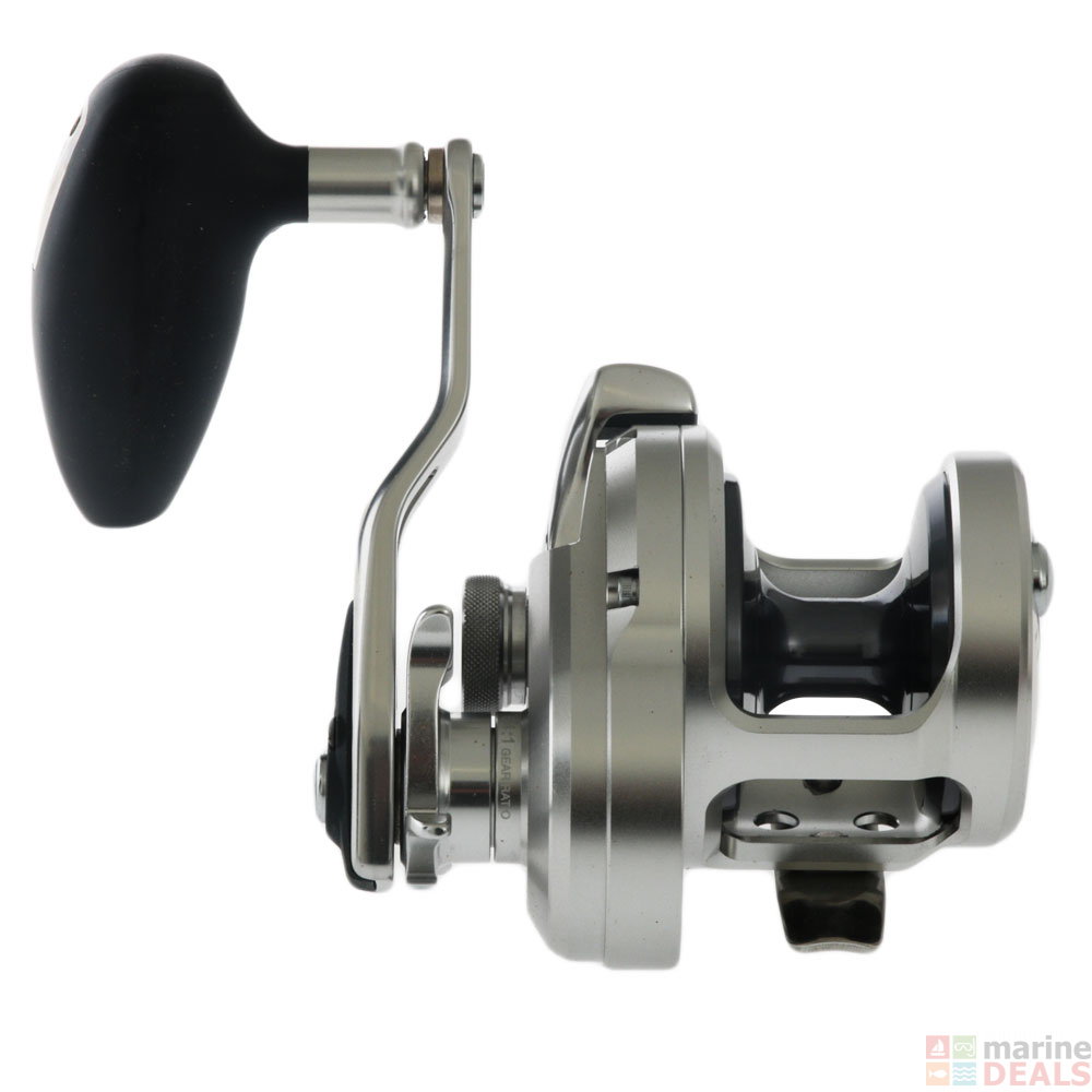Buy Shimano Ocea Jigger 1500 HG Jigging Reel online at MarineDeals.co.nz