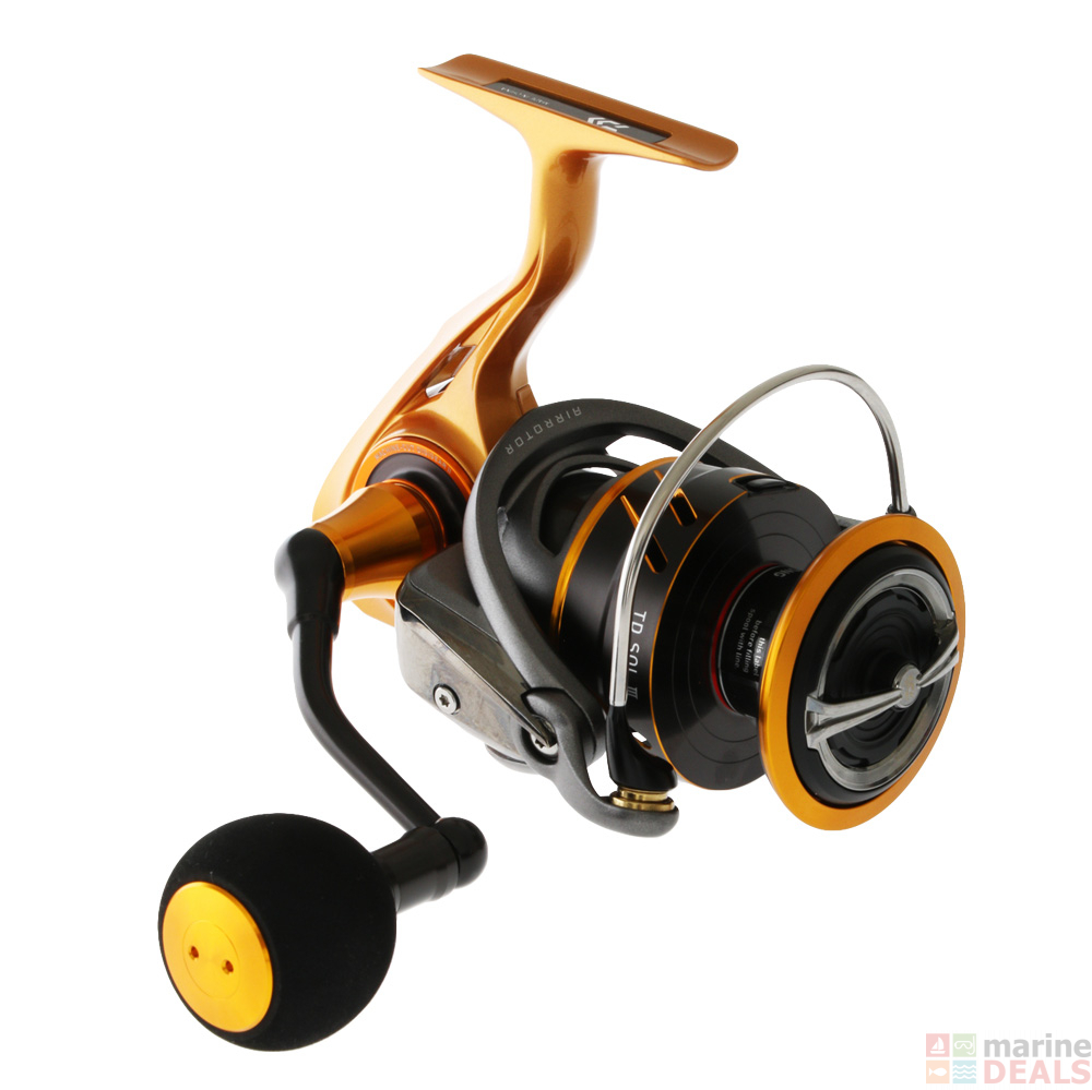 Daiwa td sol clearance