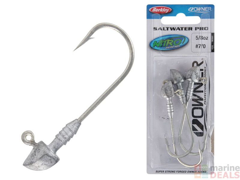 Berkley nitro jig heads clearance