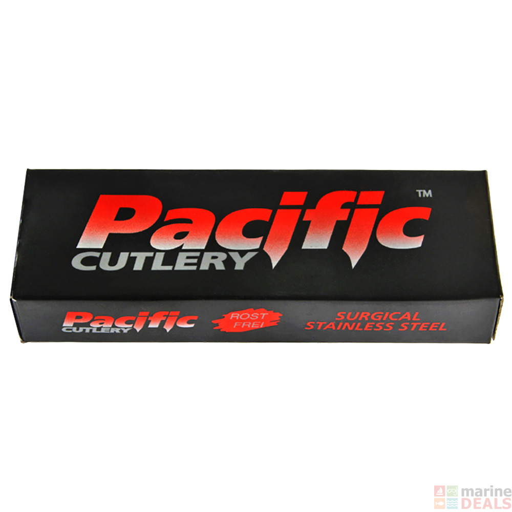 Buy Pacific Cutlery Stainless Rescue Pocket Knife 21cm online at Marine ...
