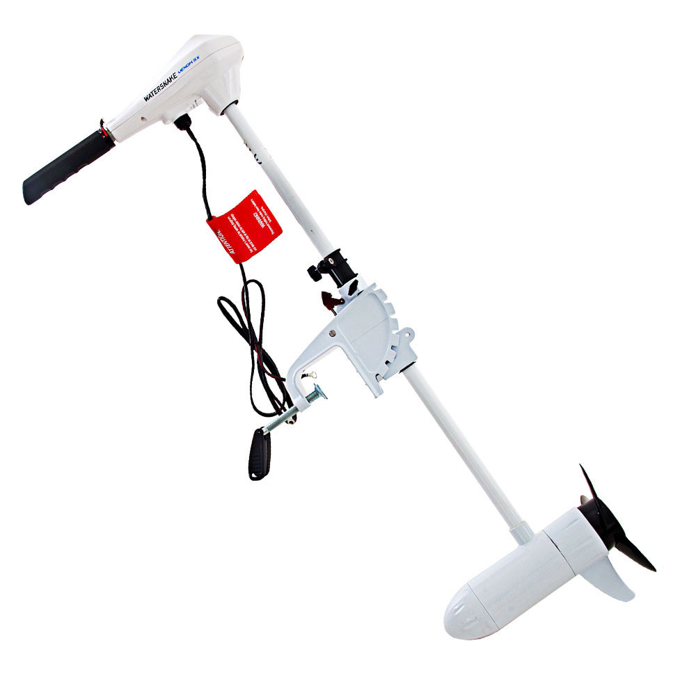 Buy Watersnake Venom SXW Transom Mount Electric Motor 36in 44lb online