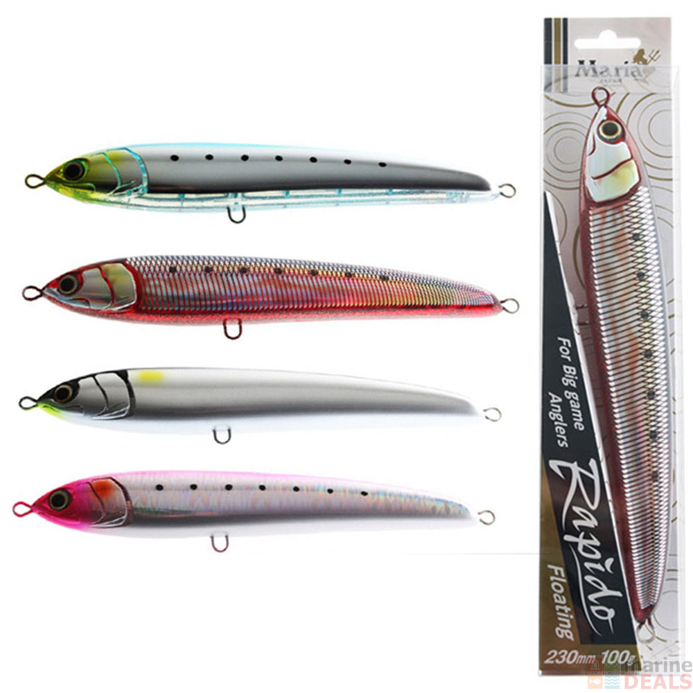 Maria stickbait clearance