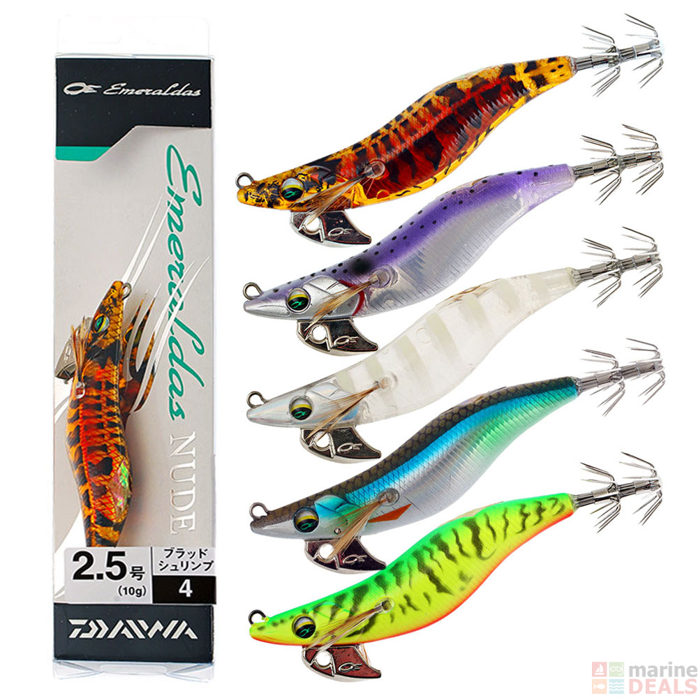 Daiwa squid jig