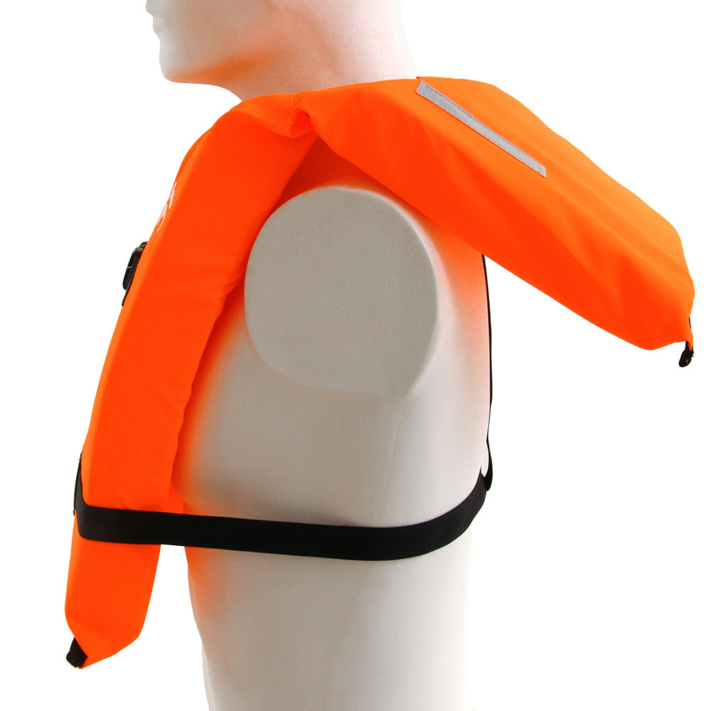 Buy RFD Nor'Easter Adult Life Jacket Orange online at MarineDeals.co.nz
