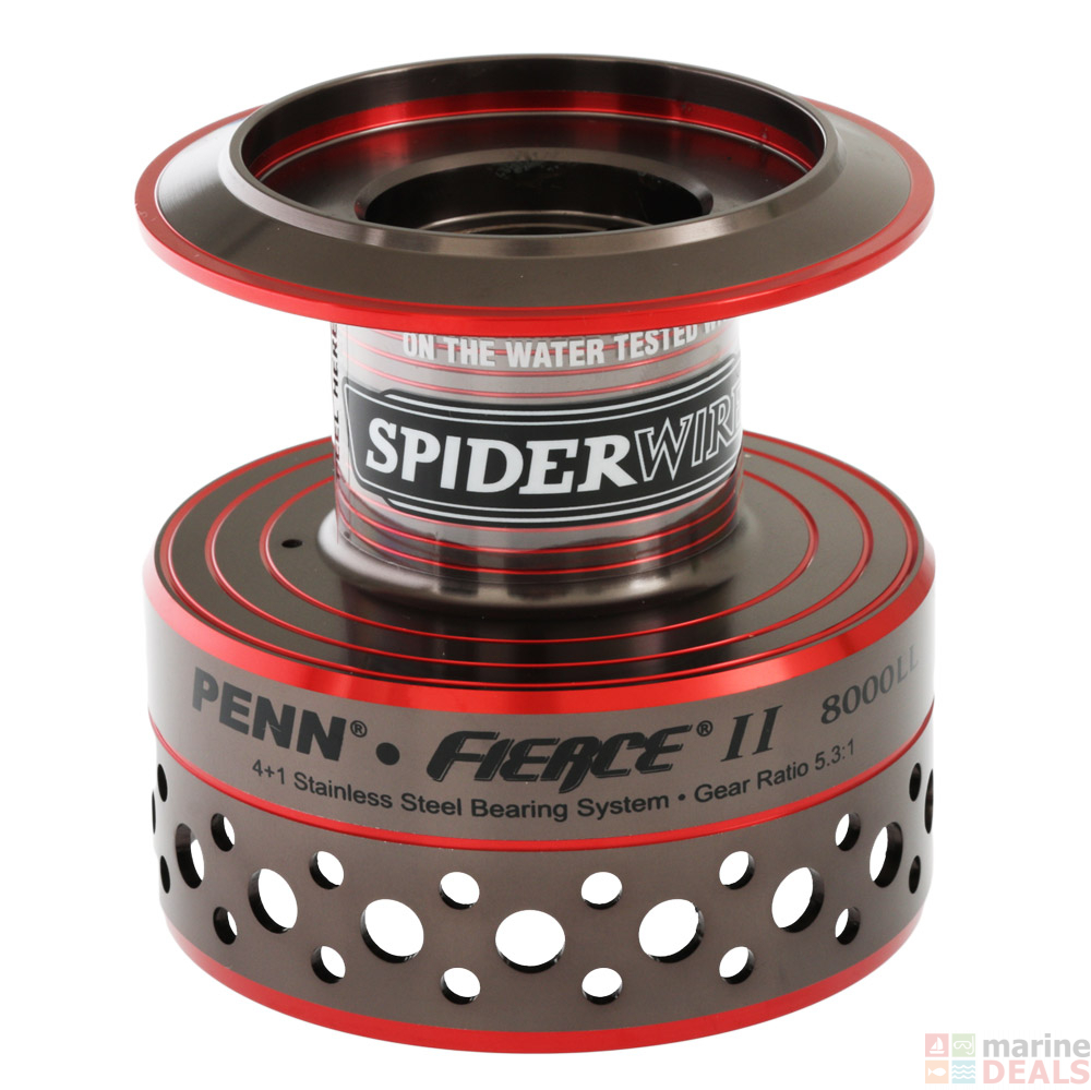 Penn fierce 3 spare spool Clearance