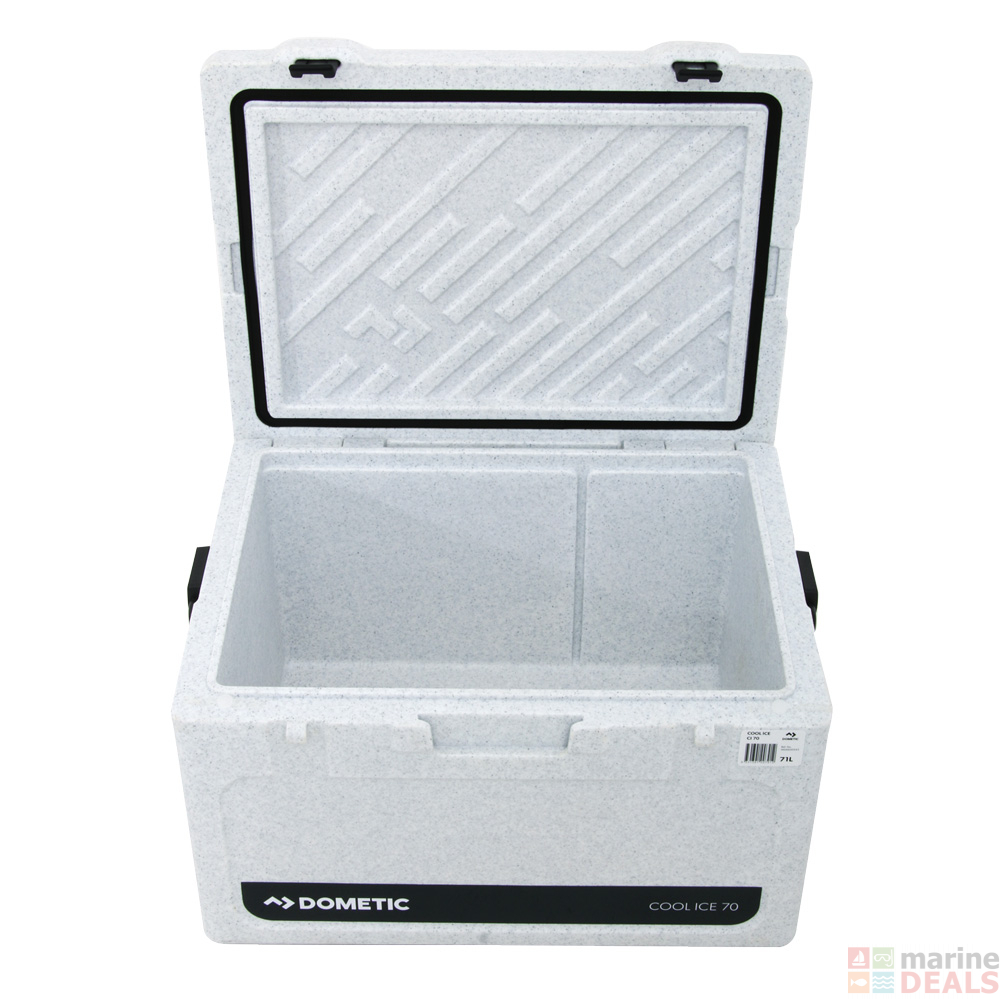 Buy Dometic CoolIce CI 70 Heavy Duty Chilly Bin 68L online at Marine