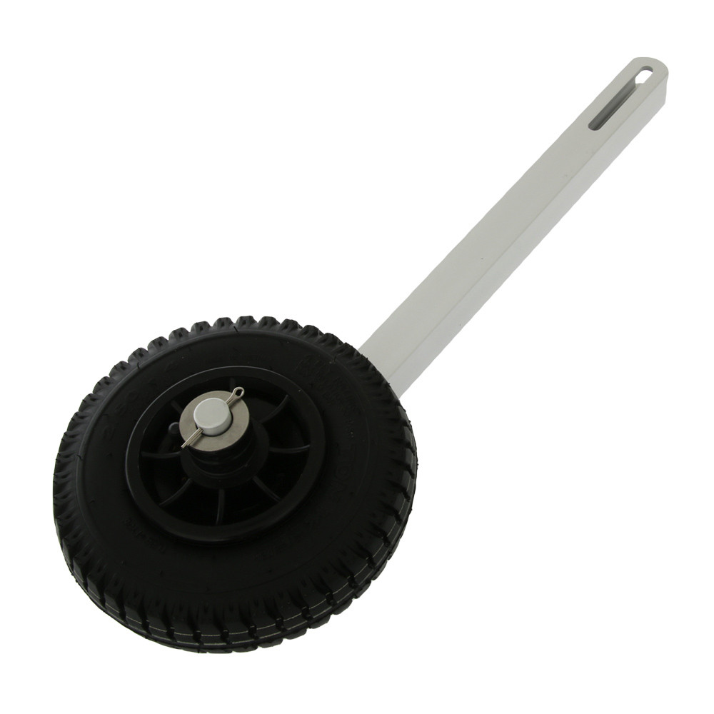 Buy Transom Pneumatic Retractable Dinghy Wheels online at MarineDeals