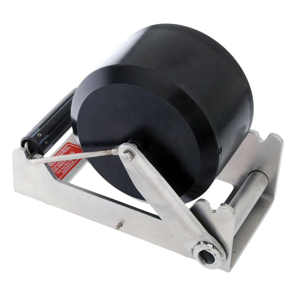 Buy Dinghy Wheel Short Sold as Pair online at MarineDeals.co.nz